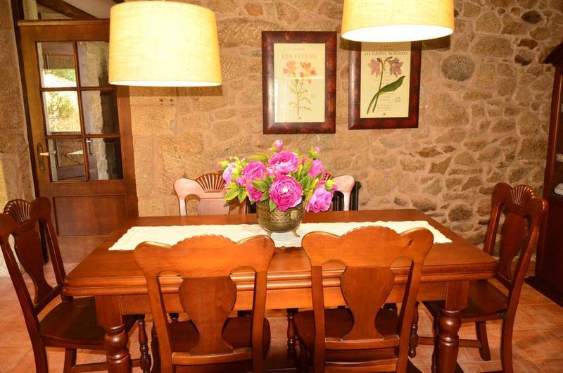 A Casa Da Meixida Padrón Kültér fotó
