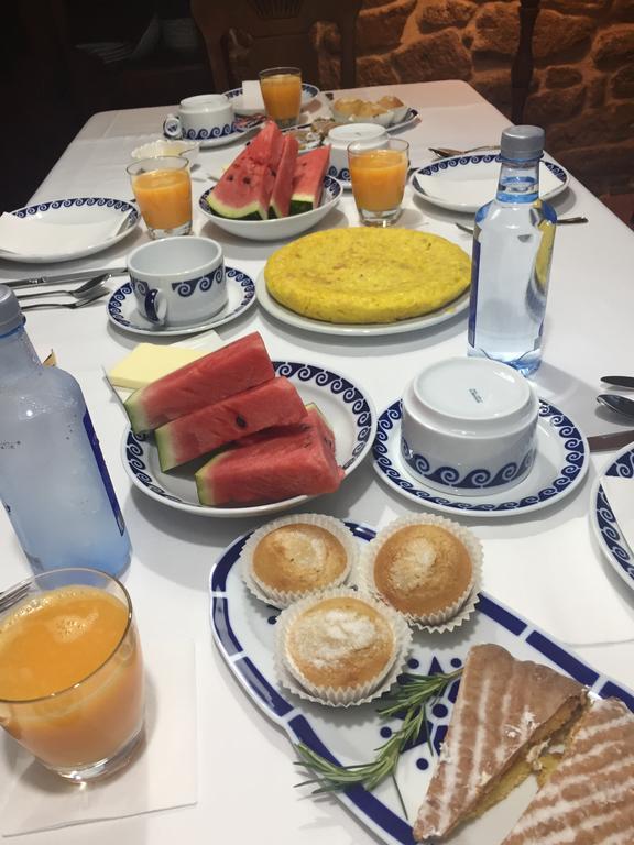 A Casa Da Meixida Padrón Kültér fotó
