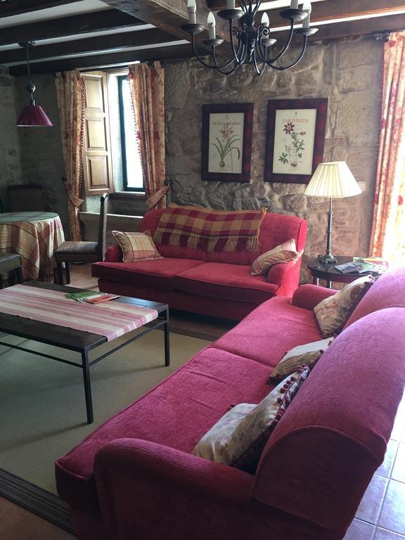 A Casa Da Meixida Padrón Kültér fotó