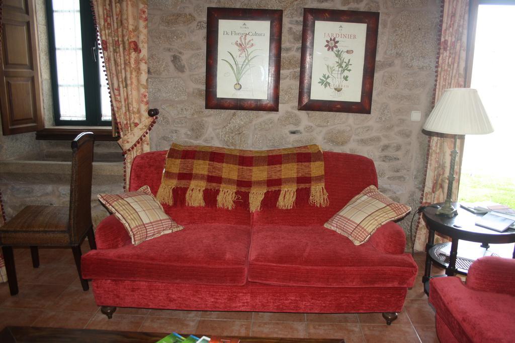 A Casa Da Meixida Padrón Kültér fotó