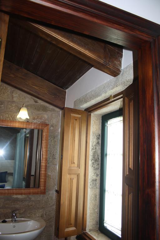 A Casa Da Meixida Padrón Kültér fotó