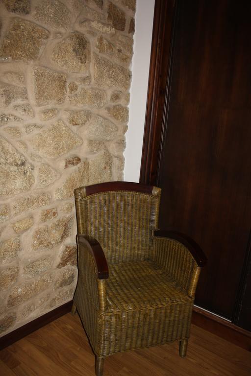 A Casa Da Meixida Padrón Kültér fotó