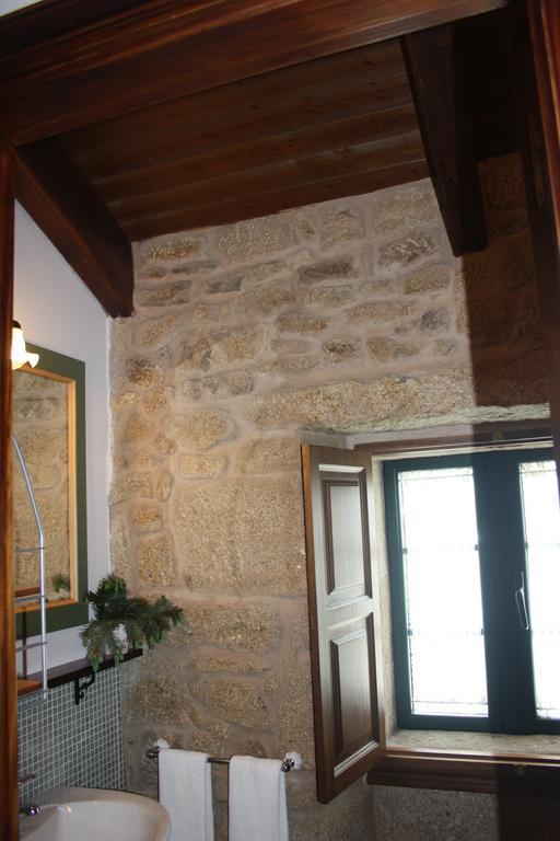 A Casa Da Meixida Padrón Kültér fotó