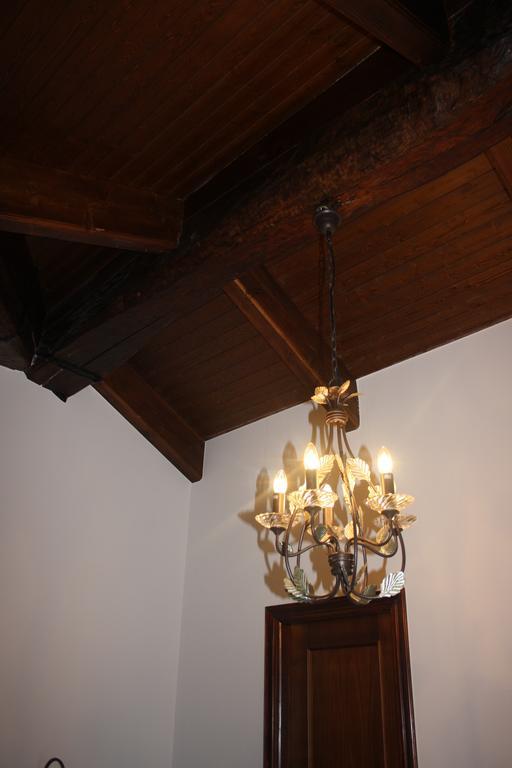 A Casa Da Meixida Padrón Kültér fotó