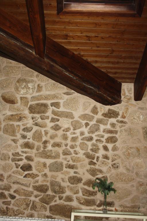 A Casa Da Meixida Padrón Kültér fotó
