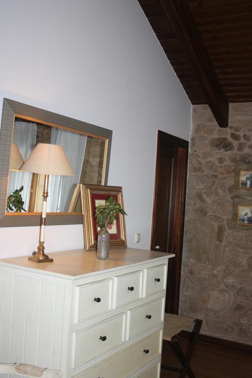 A Casa Da Meixida Padrón Kültér fotó