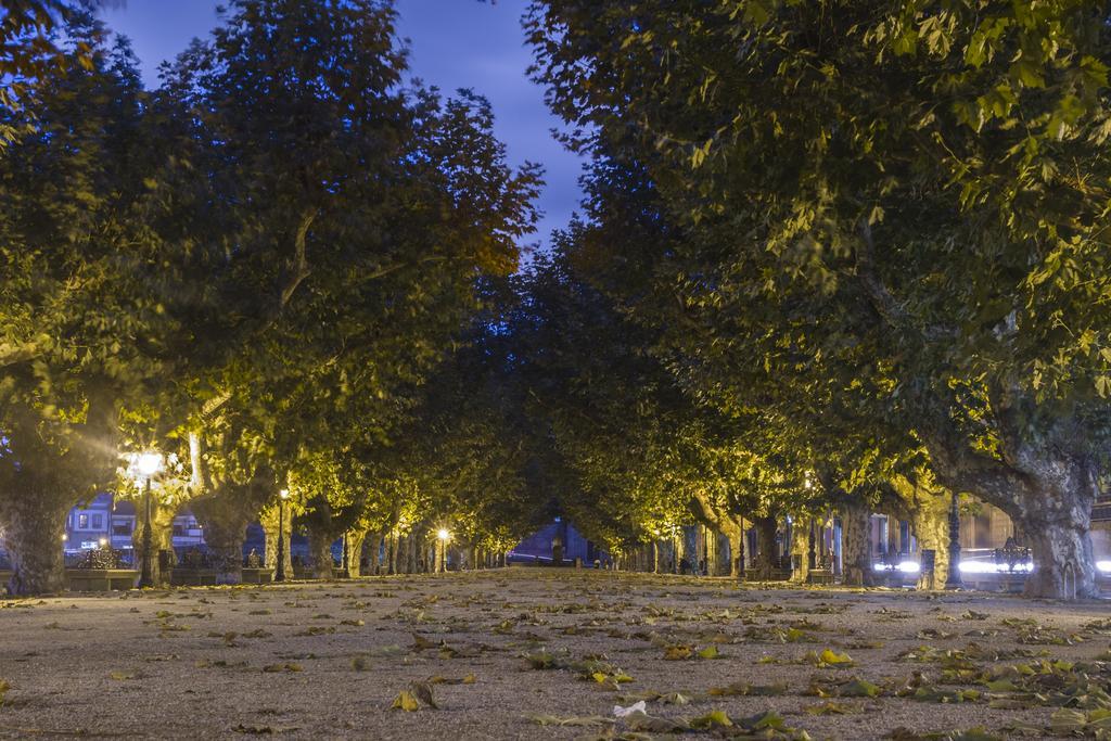 A Casa Da Meixida Padrón Kültér fotó